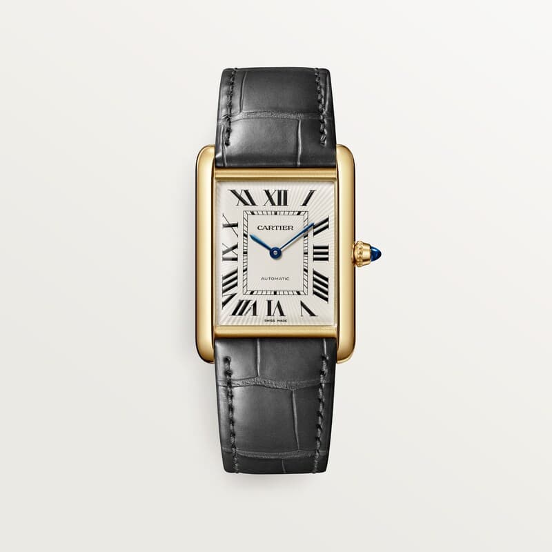 Cartier Tank Louis Cartier WGTA0357 — official Cartier imagery (© Cartier)
