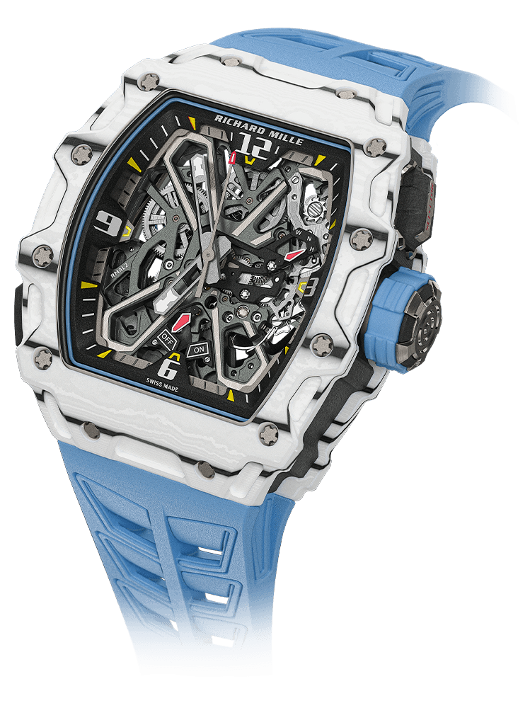 Richard Mille RM 35-03 — official Richard Mille imagery (© Richard Mille)