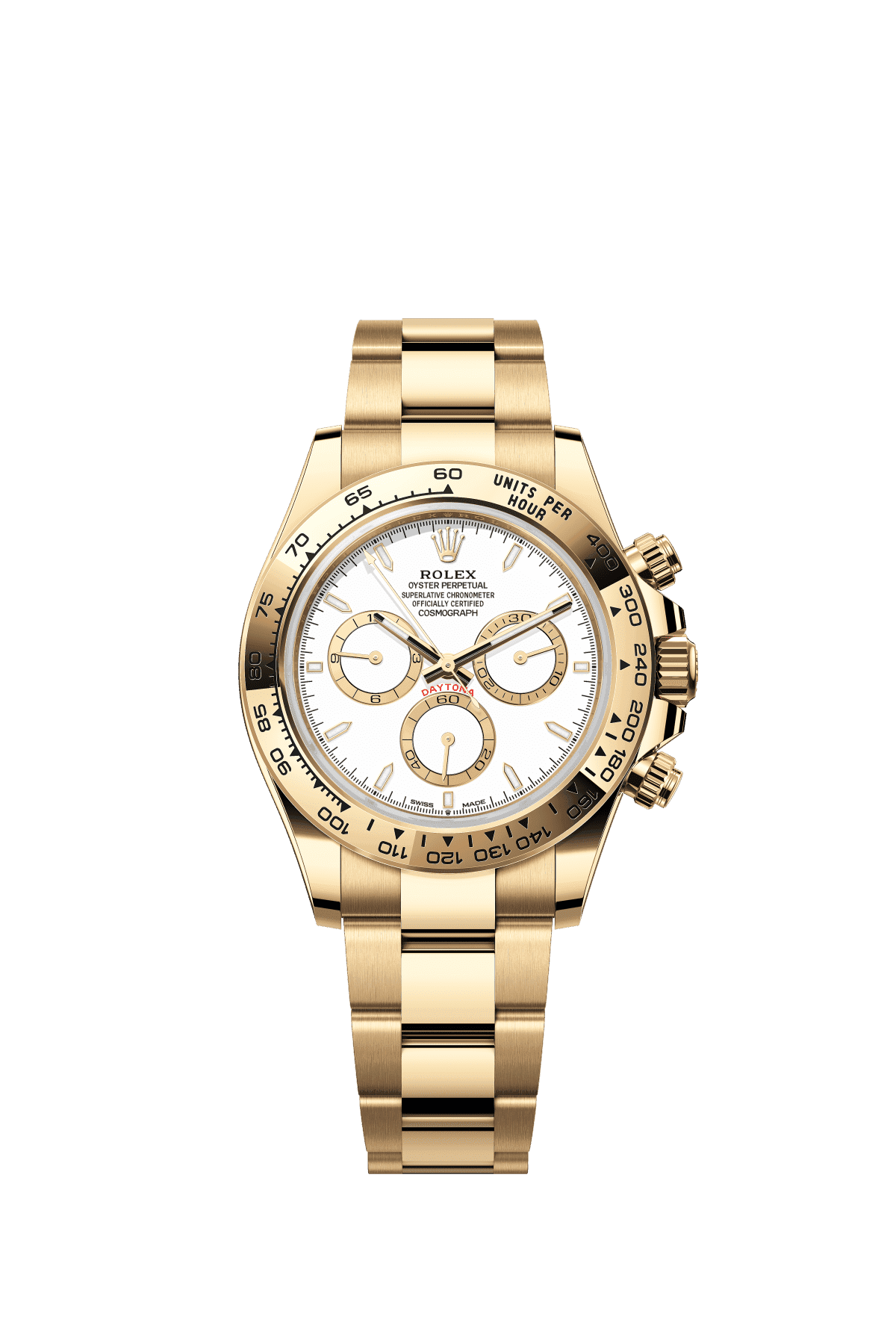 Rolex Cosmograph Daytona 126508 — official Rolex imagery (© Rolex)
